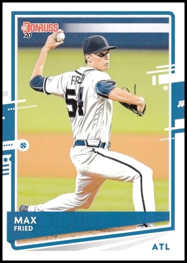 143 Max Fried